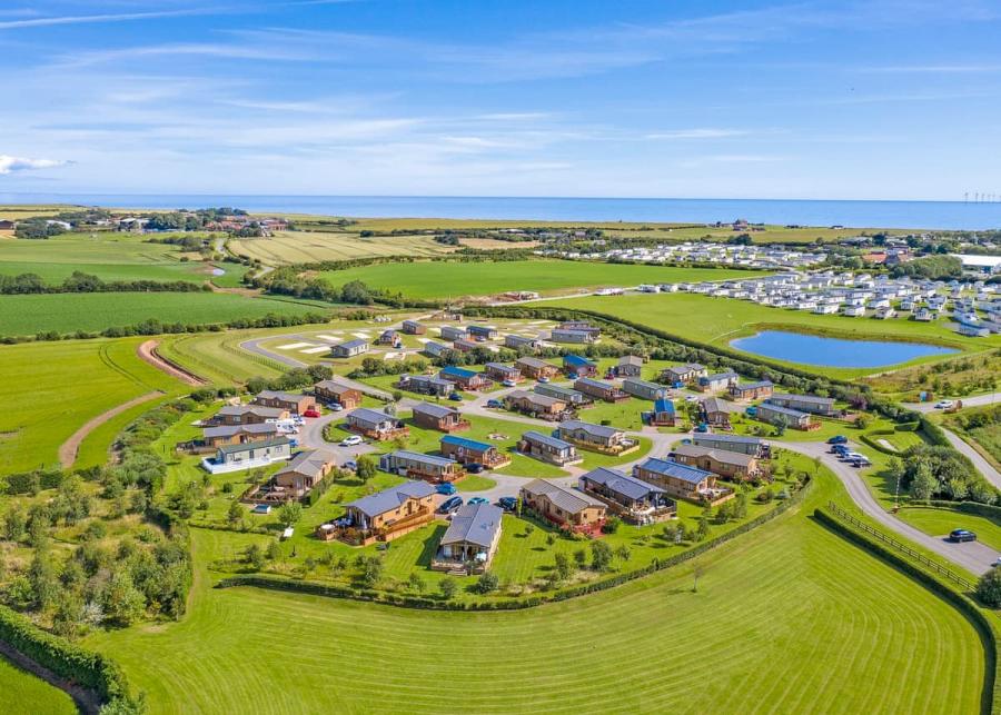 holderness country park near hull