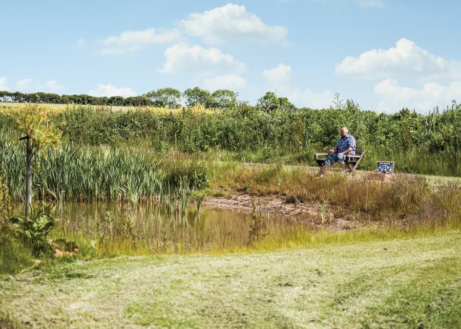 fishing at  holderness country park near hull