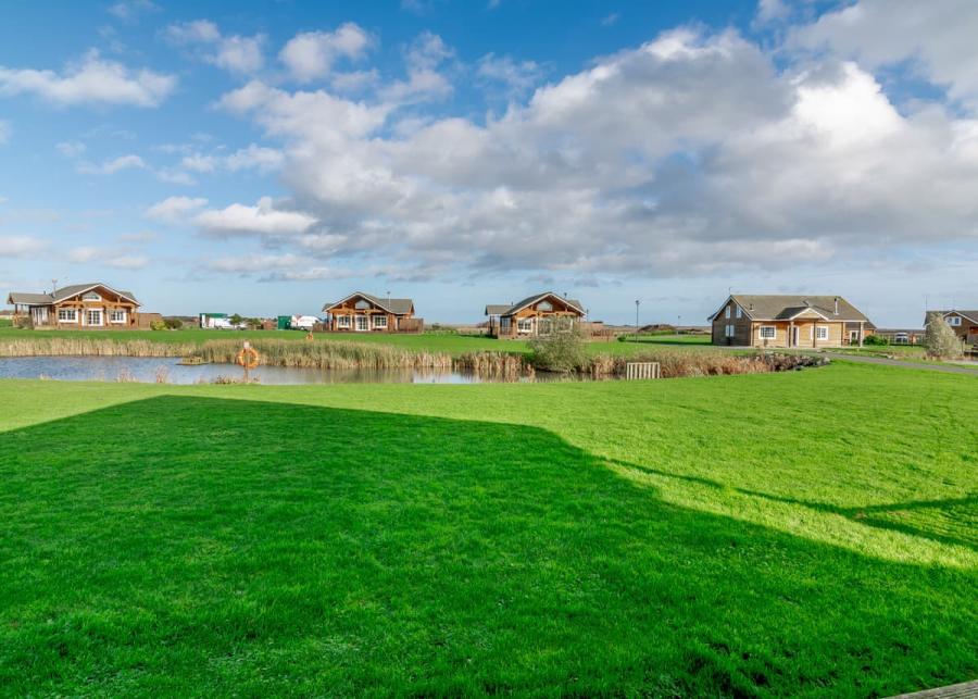 hornsea lakeside lodges in hornsea
