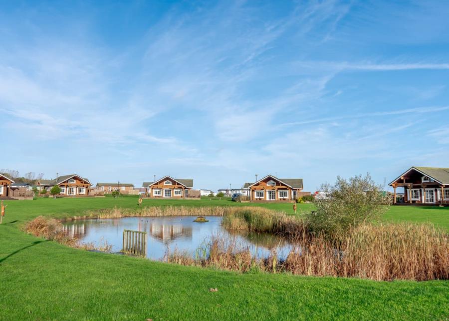 hornsea lakeside lodges in hornsea
