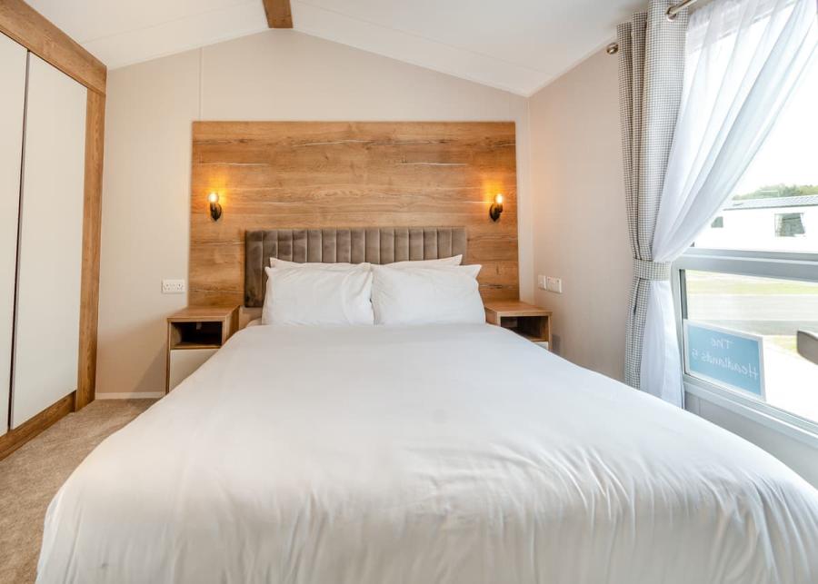 double bedroom hornsea leisure park in hornsea