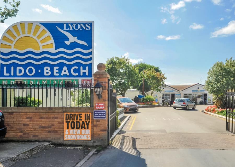 lido beach holiday park
