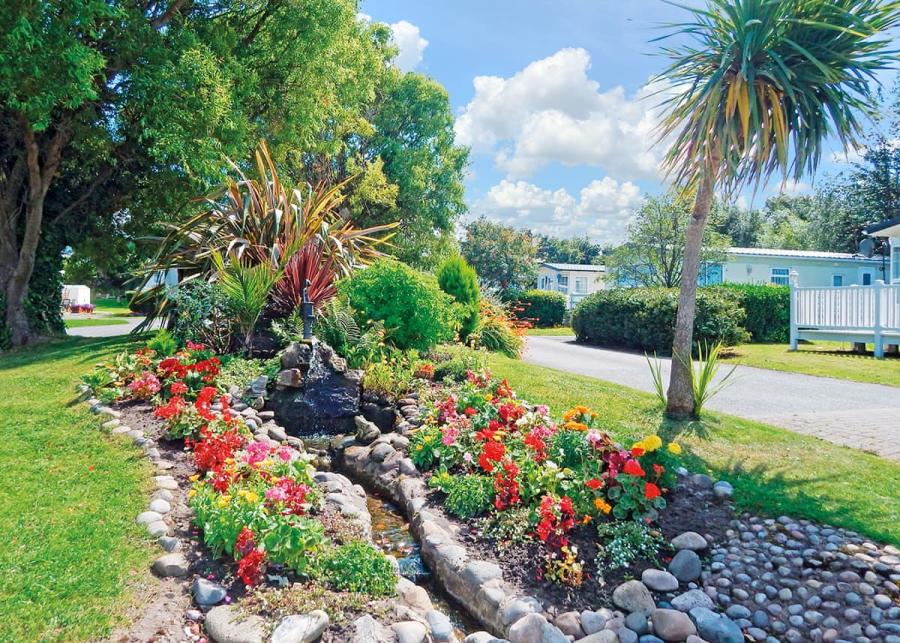 caravan breaks at lido beach holiday park
