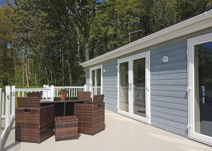 llwyngwair manor holiday park in pembrokeshire