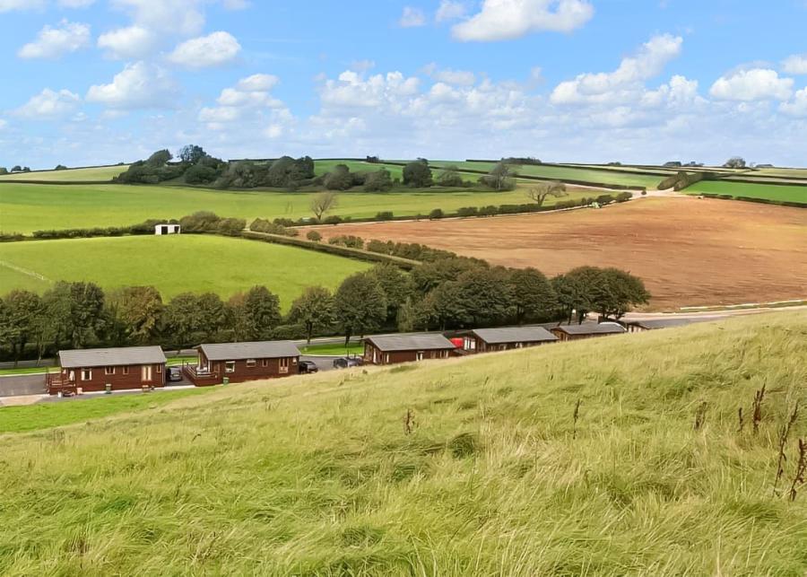 pant wilkin lodges and equestrian centre in cowbridge