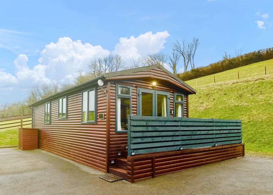 lodge stays at pant wilkin lodges and equestrian centre in cowbridge