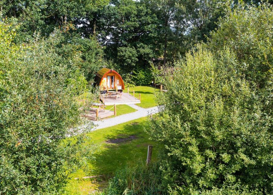 lodge at paradise lakeside lodges 