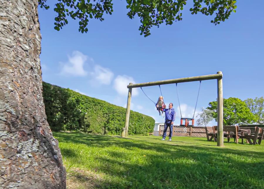pencnwc holiday park near new quay