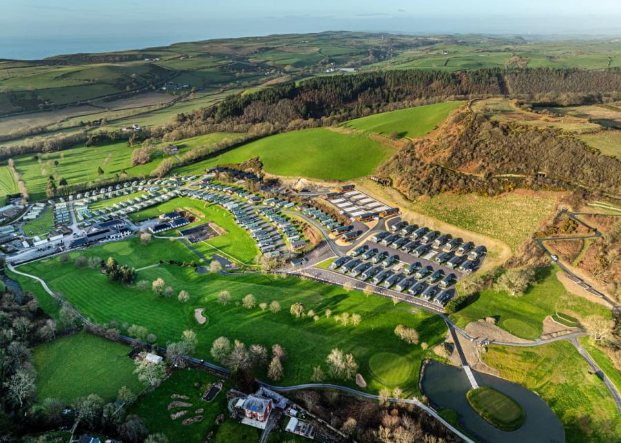 penrhos holiday park near ceredigion coast