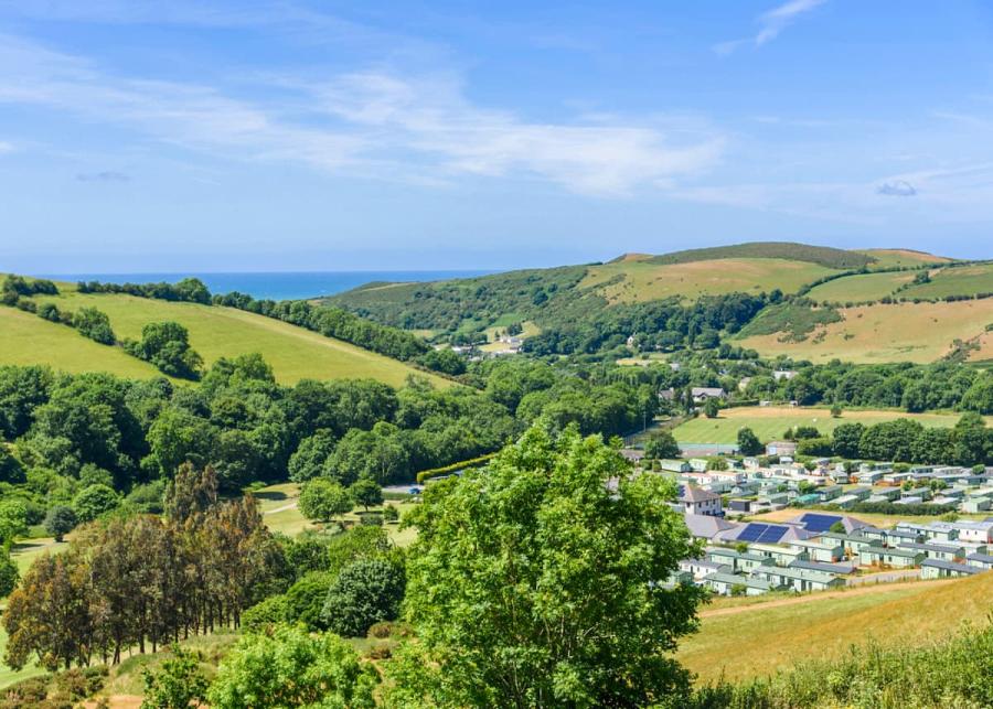 penrhos holiday park near ceredigion coast