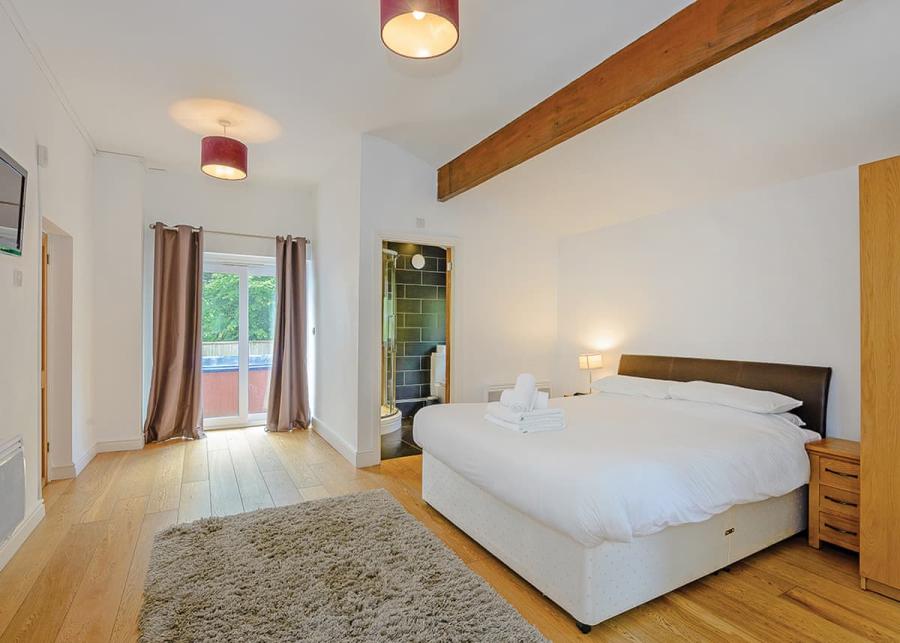 penvale lakes lodges in llangollen