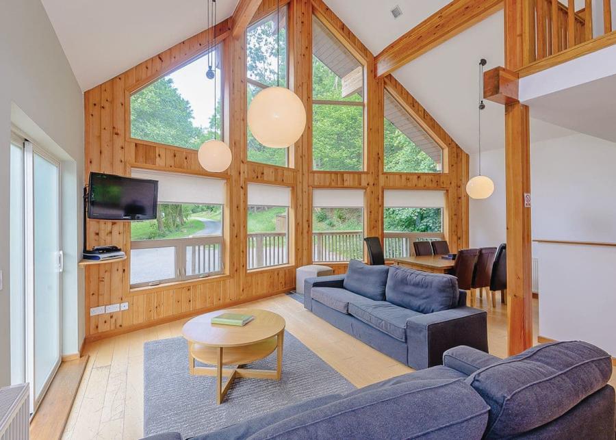 penvale lakes lodges in llangollen