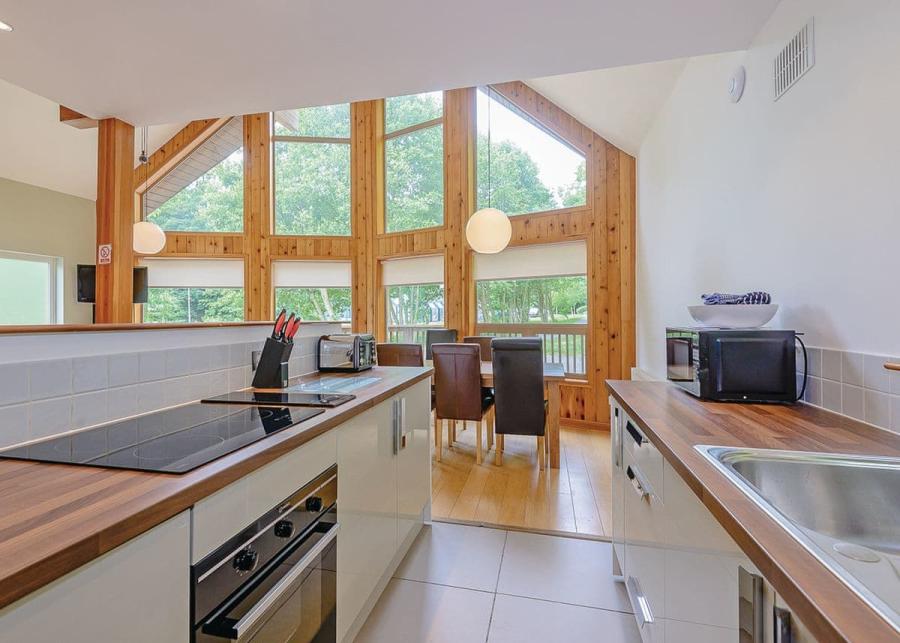 penvale lakes lodges in llangollen