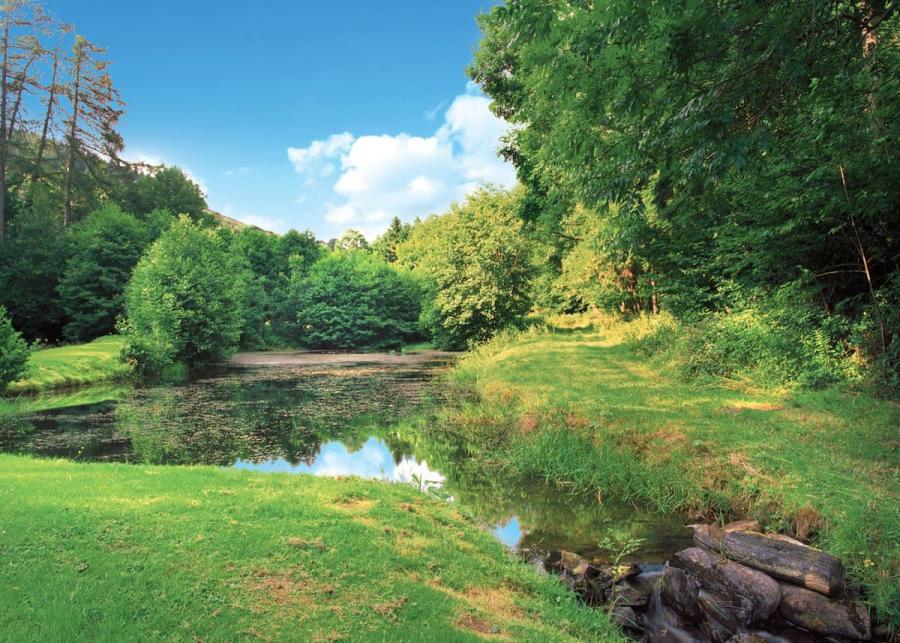 penvale lakes lodges in llangollen