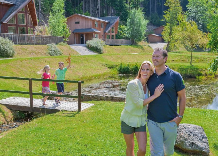 penvale lakes lodges in llangollen