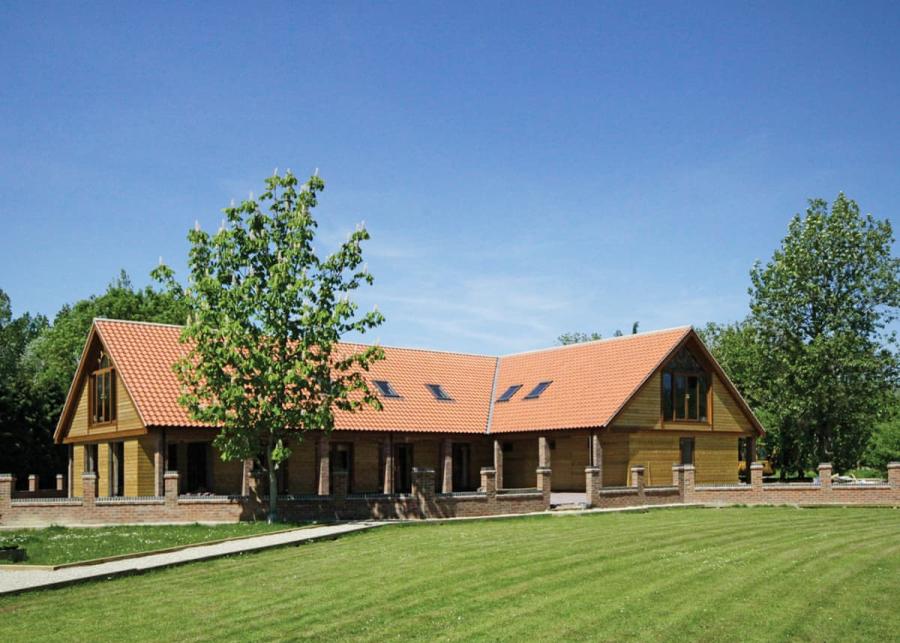  pickering lodges in yorkshire