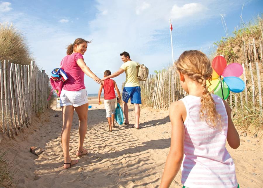 talacre beach resort in holywell