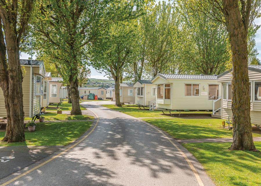 caravan breaks at talacre beach resort in holywell