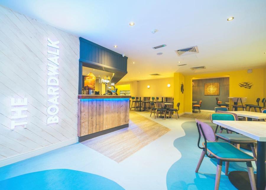 talacre beach resort in holywell