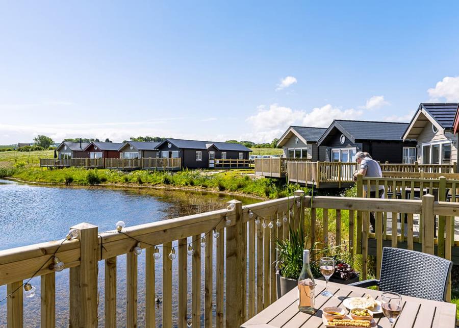 the bay filey holiday village in filey
