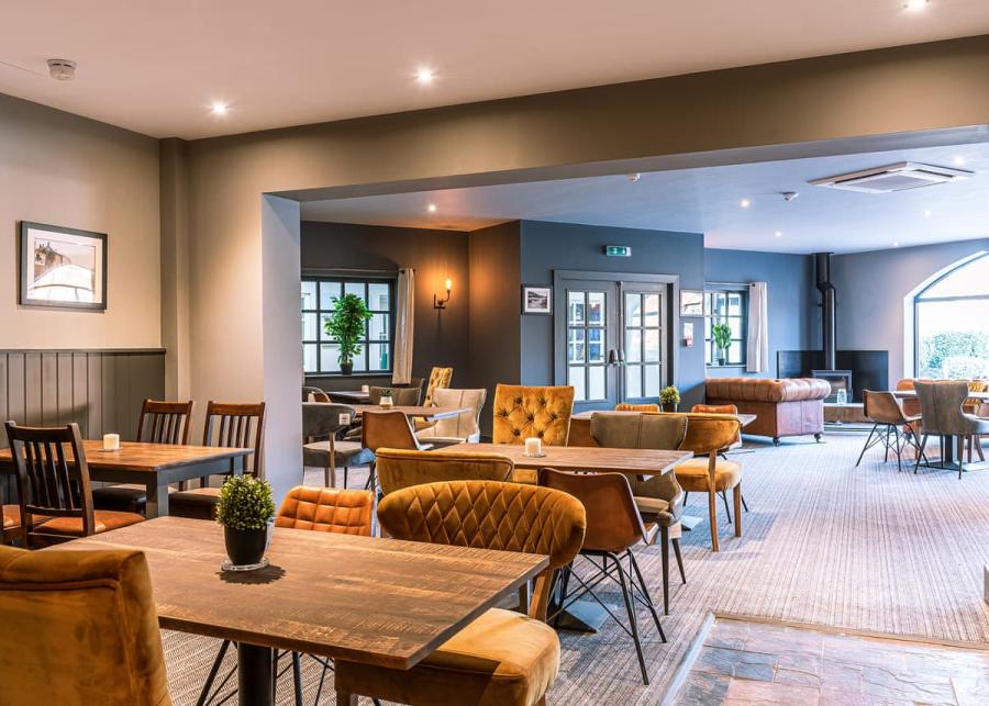 bar and restaurant at the bay filey holiday village