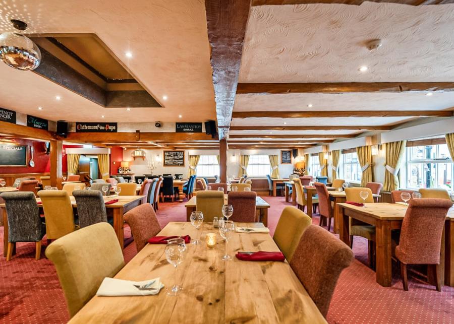restaurant at tocketts mill country park near guisborough