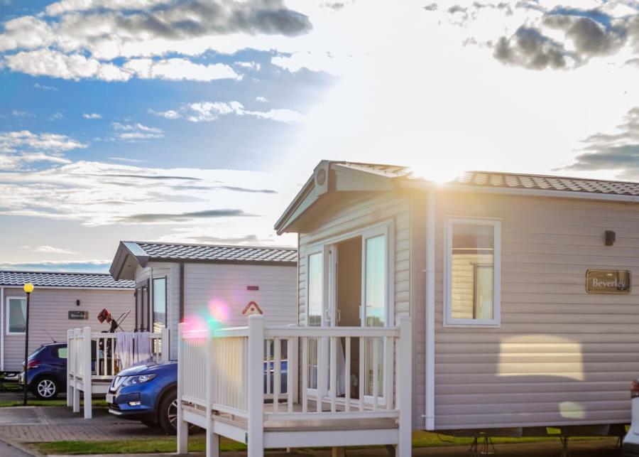 caravan breaks at unity skirlington coast yorkshire 