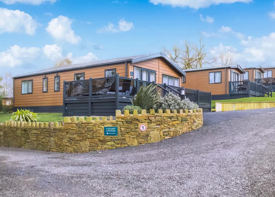 wayfind pennant park in holywell