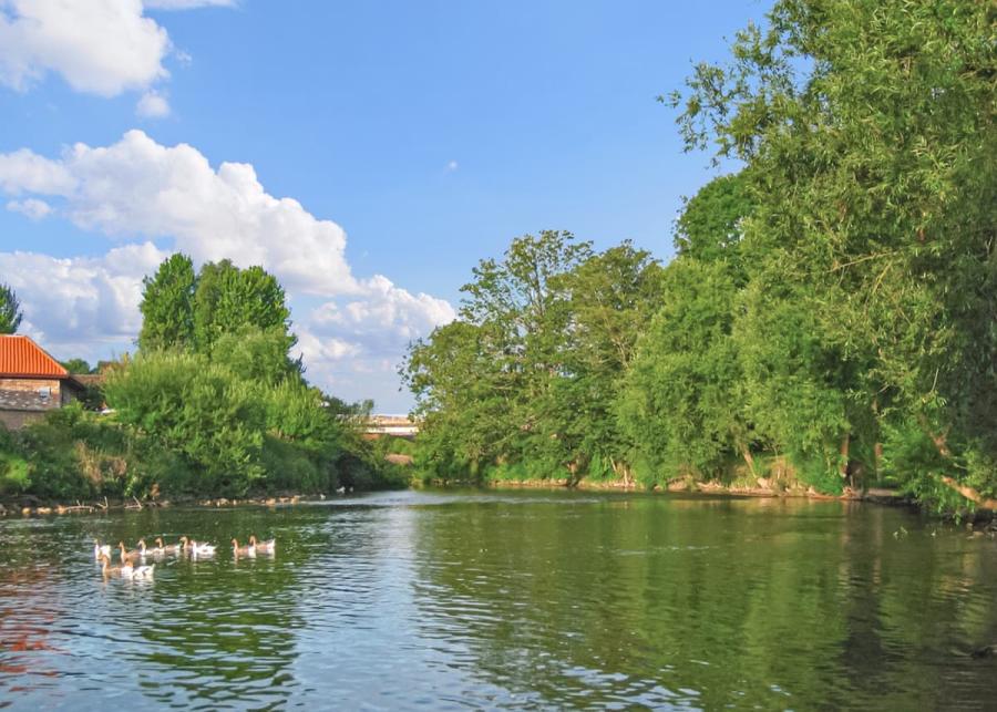 weir holiday park in yorkshire