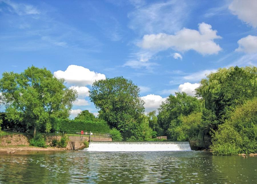 weir holiday park in yorkshire