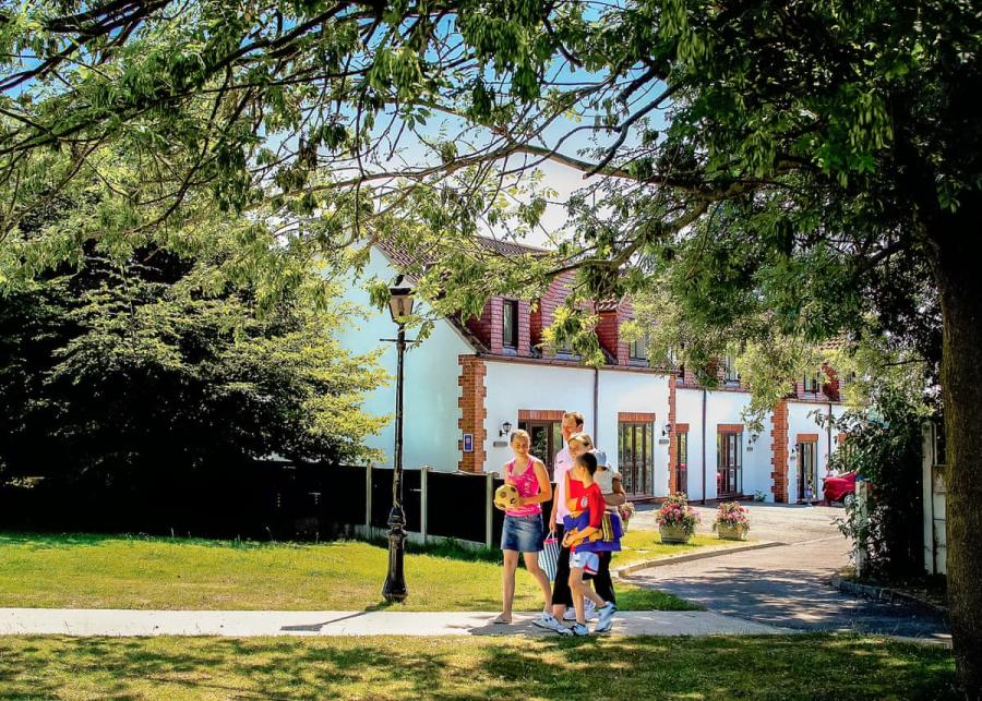 apartments at white rose holiday park in thirsk