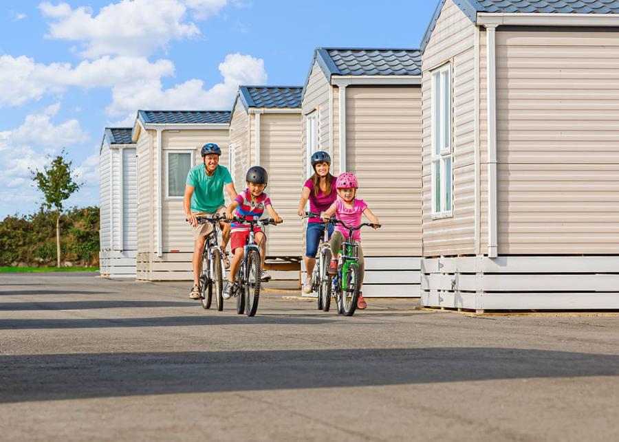 white tower holiday park near caernarfon