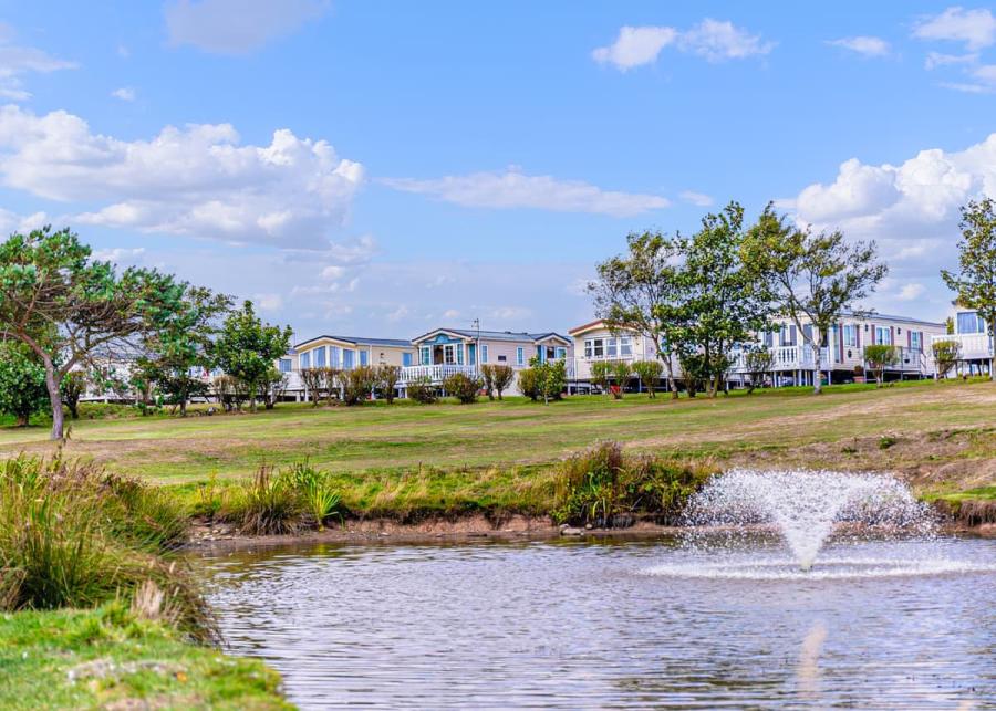 willows holiday park near withernsea