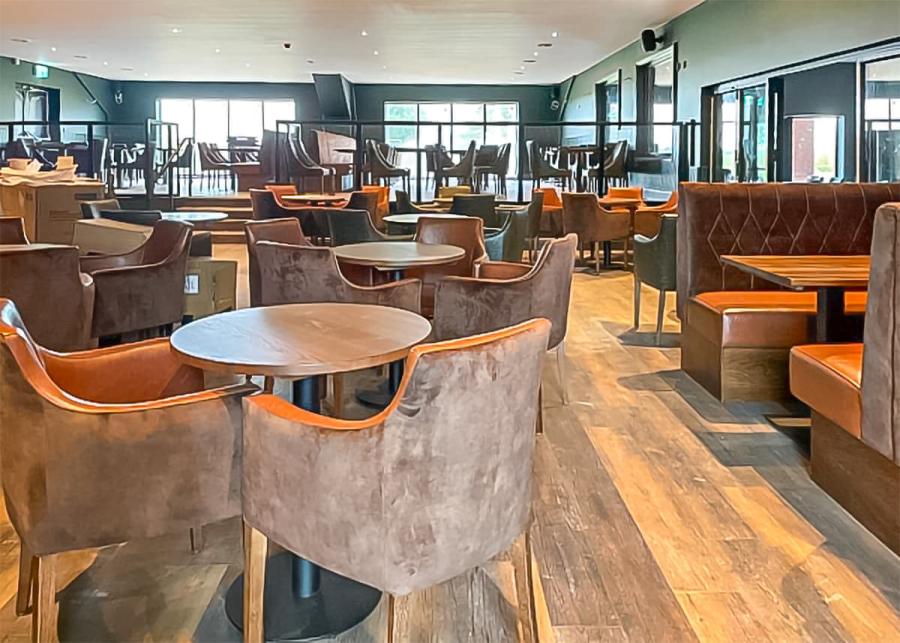 restaurant at willows holiday park near withernsea