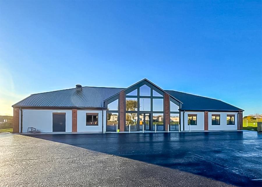 willows holiday park near withernsea