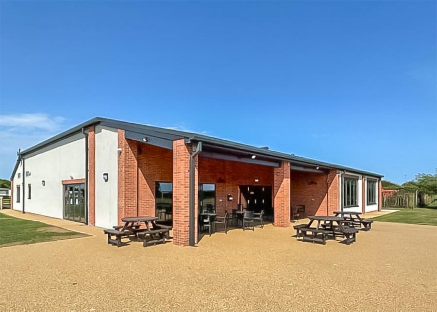 willows holiday park in yorkshire