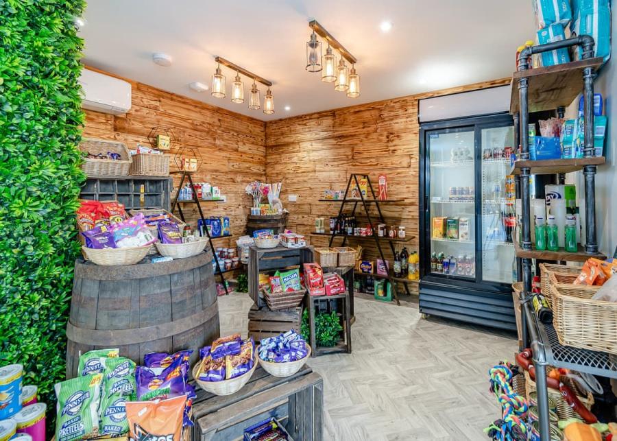 shop at willow pastures country park near hull