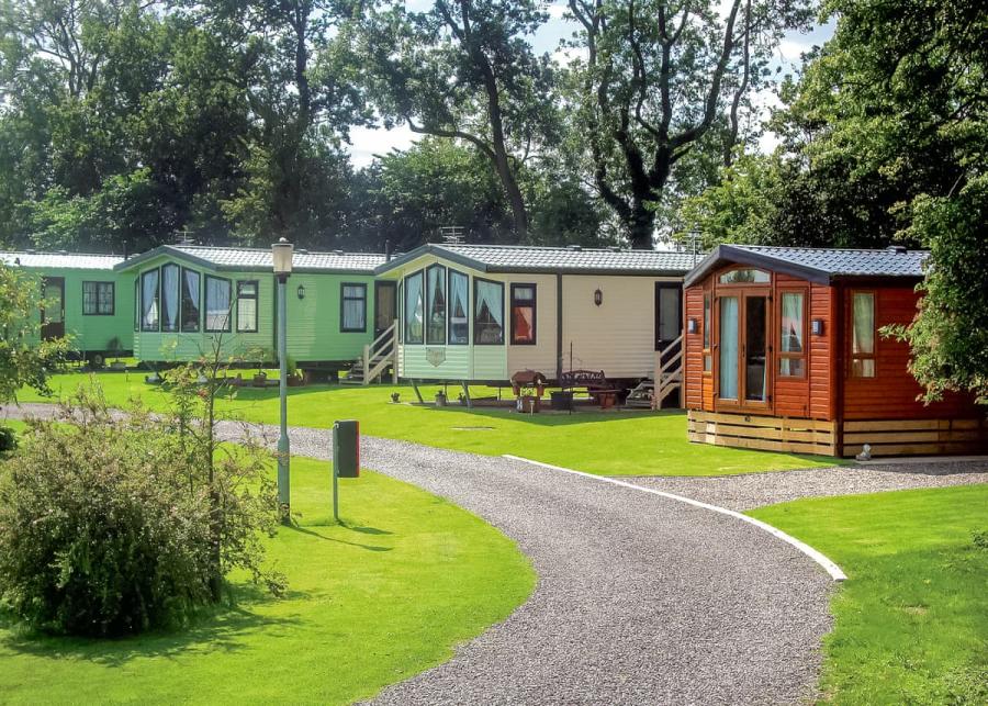 caravan holidays at york house holiday park in thirsk 