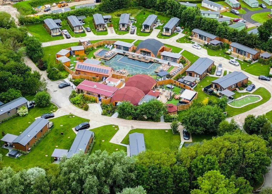 yorkshire spa retreat in york 