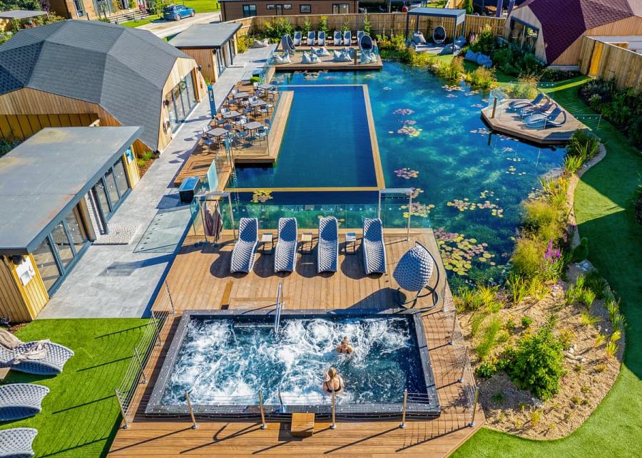 health spa at yorkshire spa retreat in york 