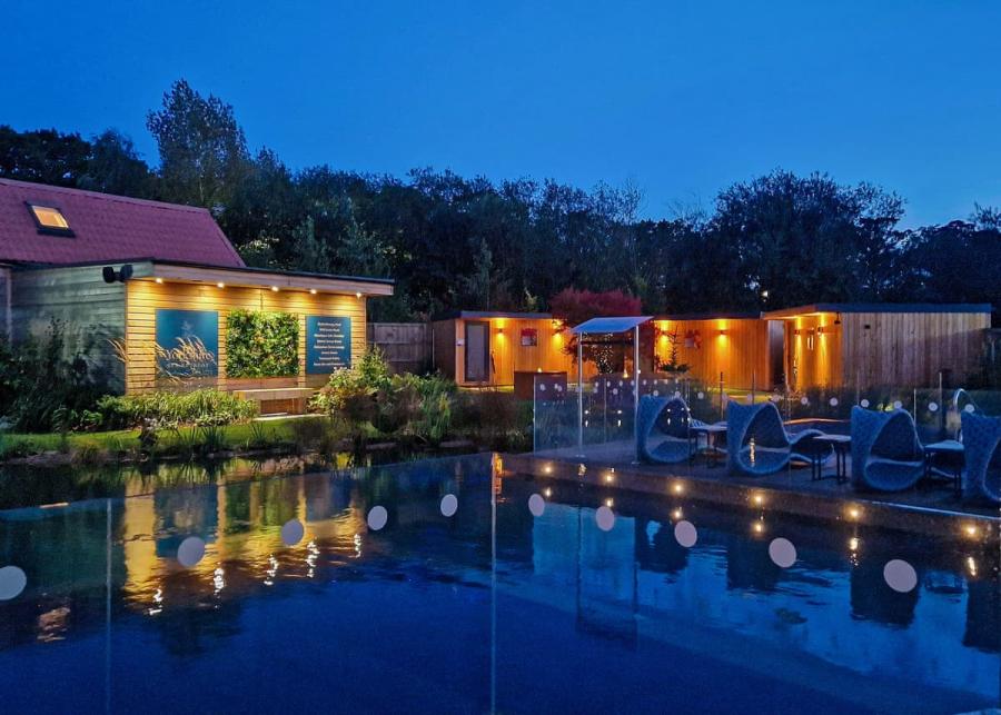 yorkshire spa retreat 
