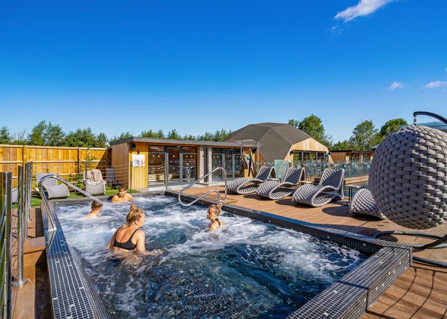 yorkshire spa retreat in york 