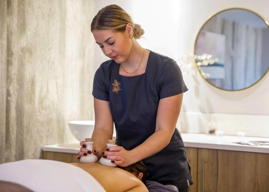 massage at yorkshire spa retreat 