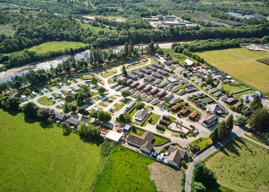 ben nevis holiday park 