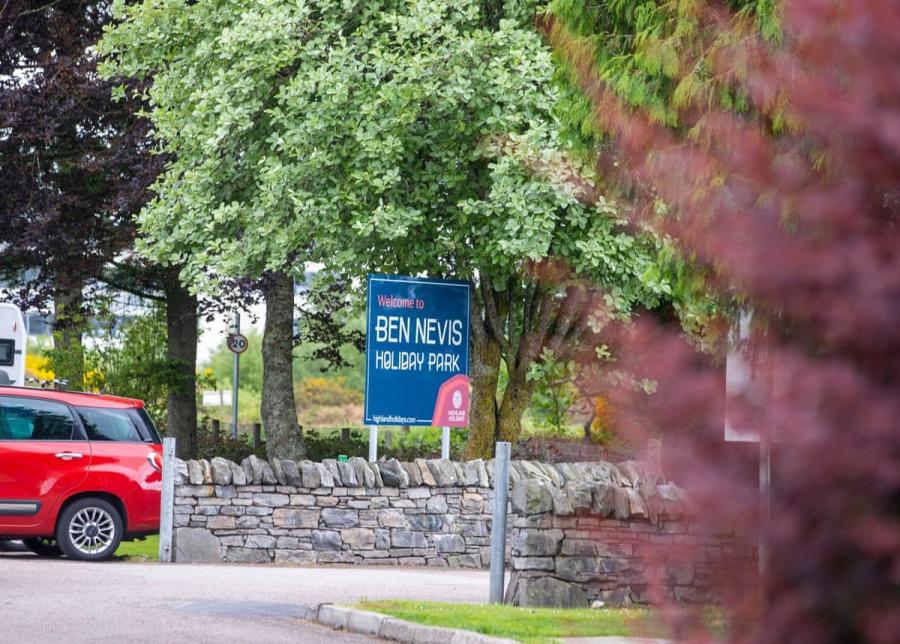 ben nevis holiday park near fort william