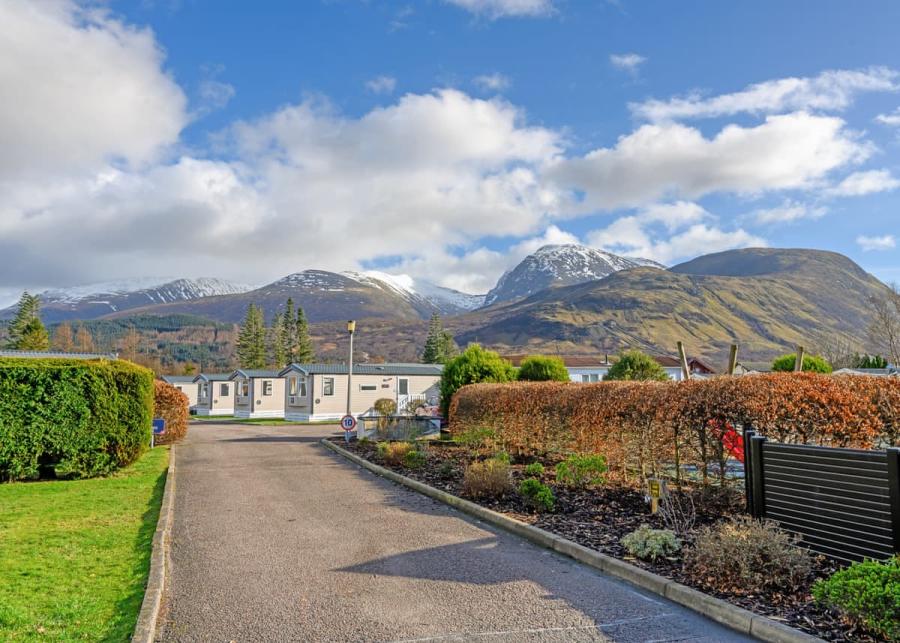 ben nevis holiday park near fort william