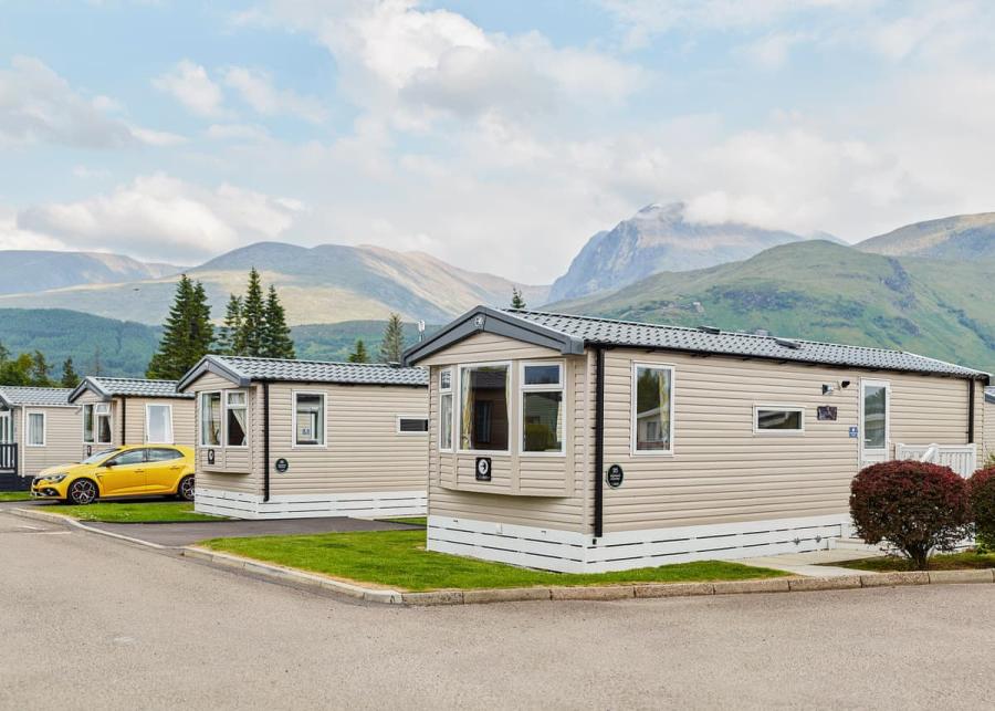 ben nevis holiday park near fort william