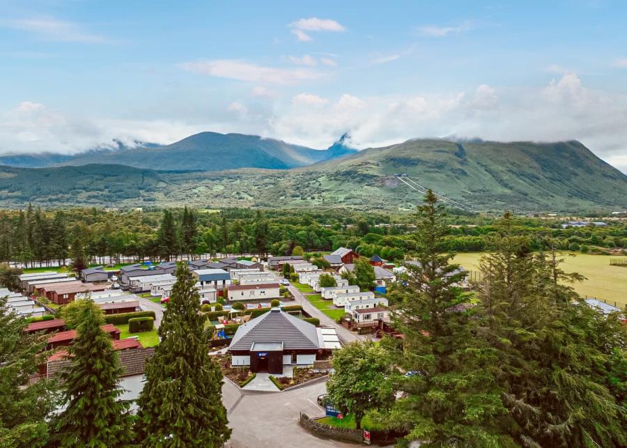 ben nevis holiday park 