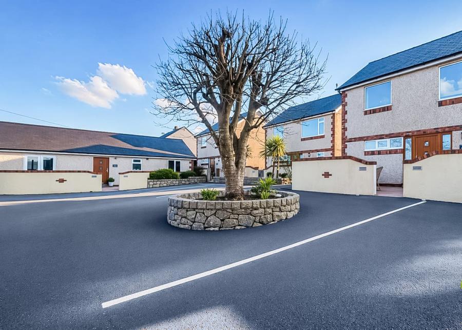 bryn awel caravan park in anglesey