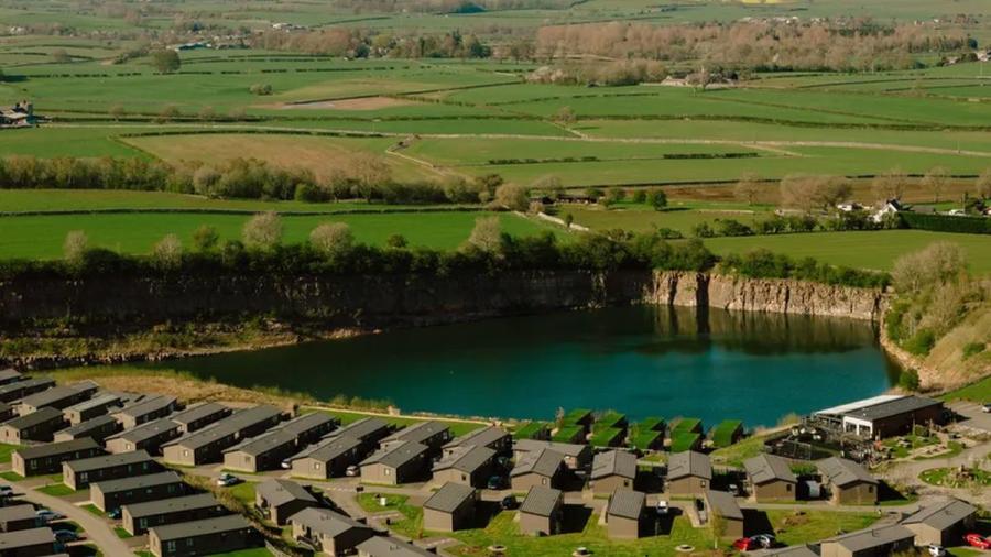 caravan holidays at Cakes and Ale Holiday Park near Saxmundham